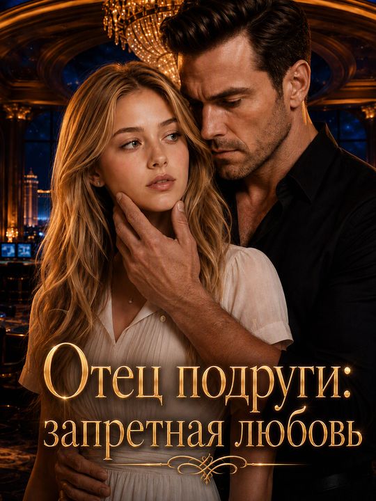 Отец подруги: запретная любовь