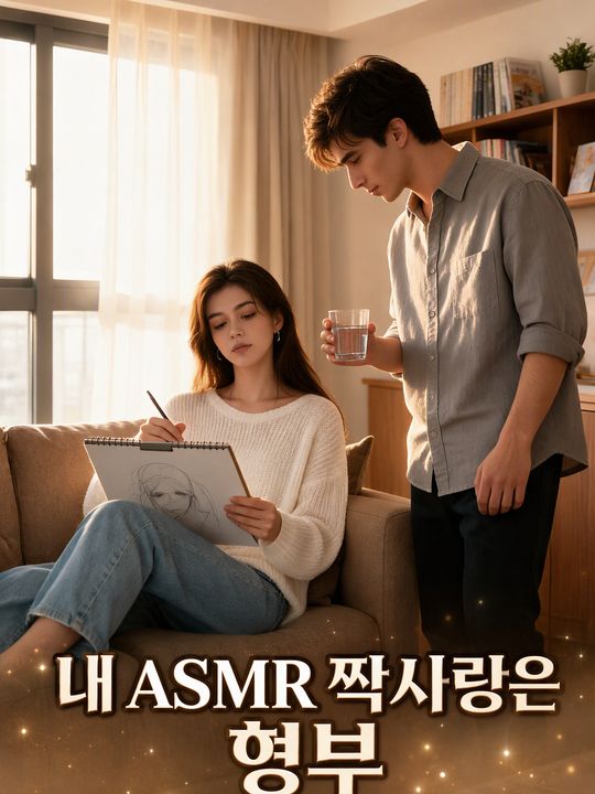 내 ASMR 짝사랑은 형부