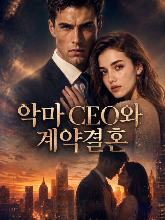 악마 CEO와 계약결혼