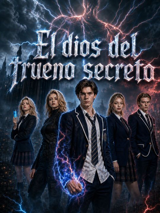 El dios del trueno secreto