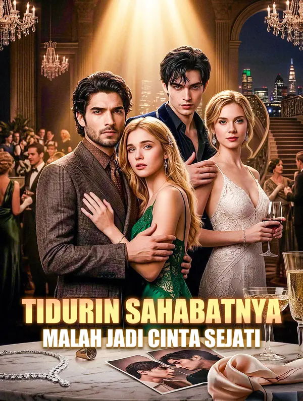 Tidurin Sahabatnya Malah Jadi Cinta Sejati