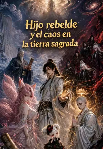 Hijo rebelde y el caos en la tierra sagrada