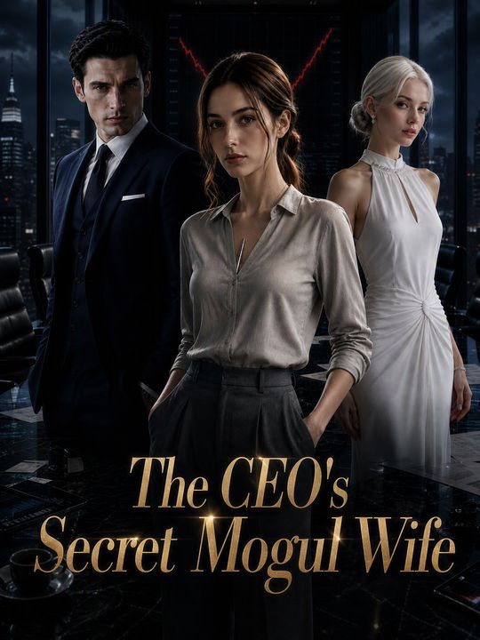 The CEO's Secret Mogul Wife