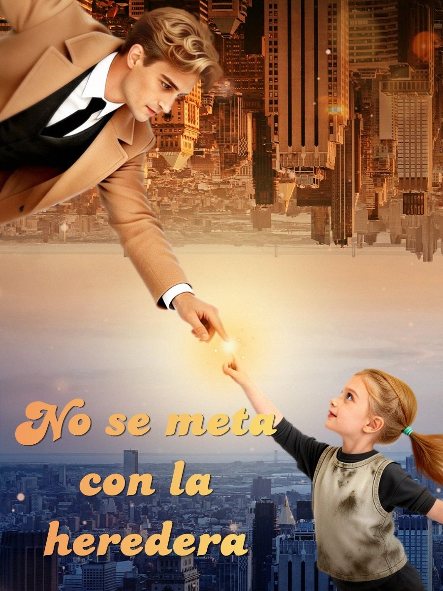 No se meta con la heredera