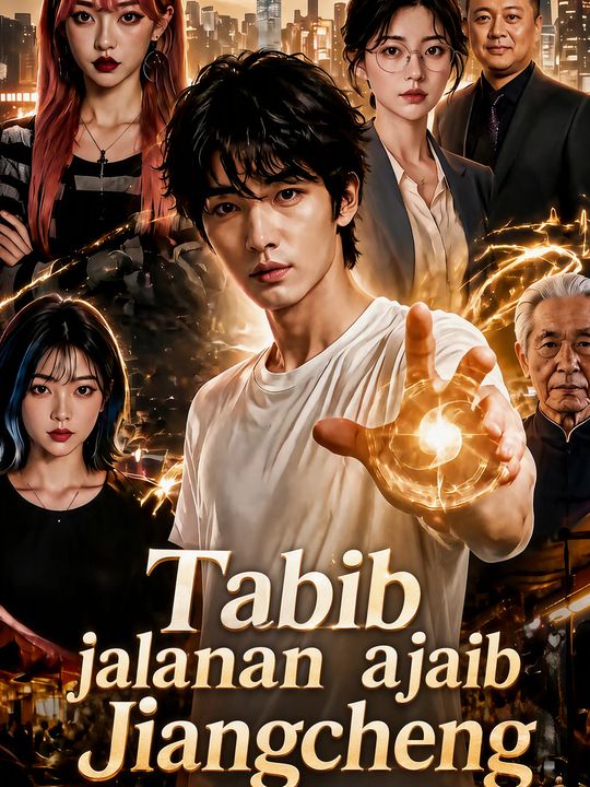Tabib jalanan ajaib Jiangcheng