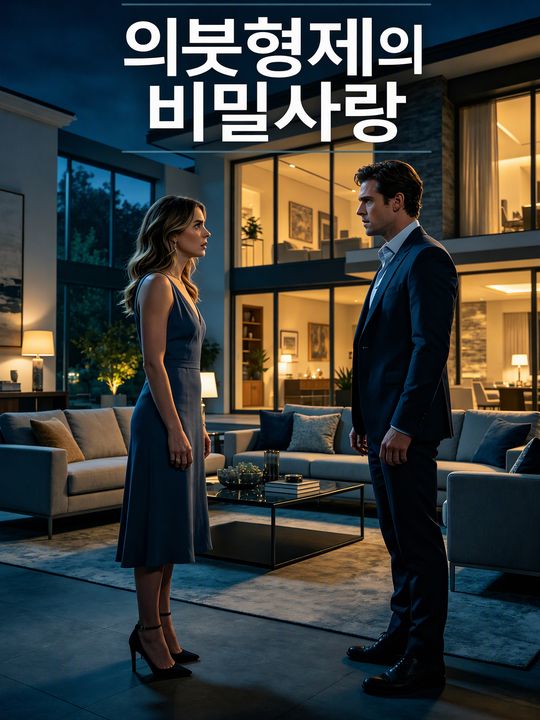 의붓형제의 비밀사랑