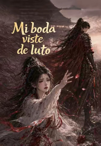 Mi boda viste de luto