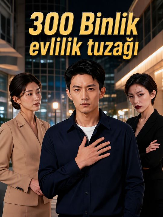 300 Binlik evlilik tuzağı