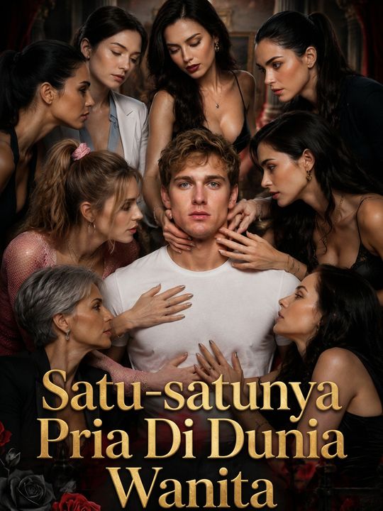 Satu-satunya pria di dunia wanita