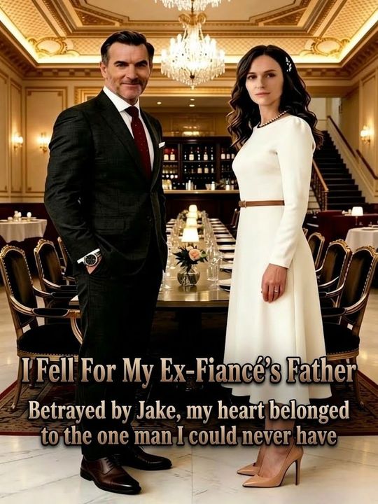 I Fell For My Ex‑Fiancé’s Father：Betrayed by Jake, my heart belonged to the one man I could never have