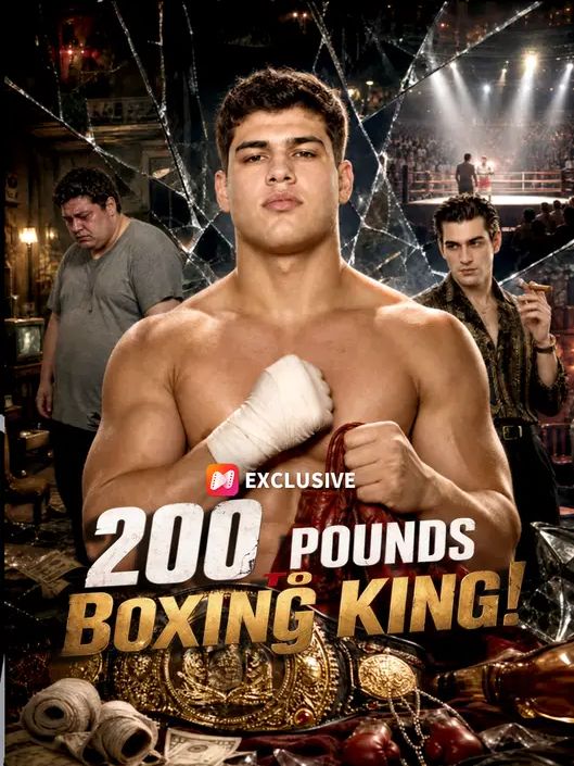 De 200 libras a rey del boxeo