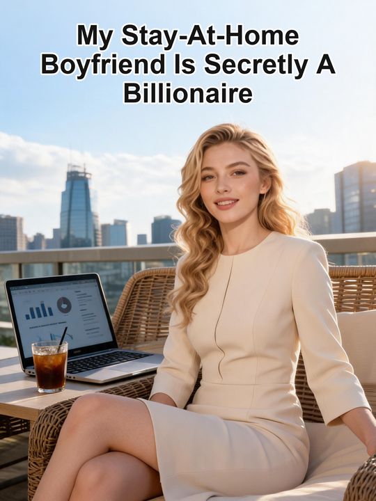 My Stay-At-Home Boyfriend Is Secretly A Billionaire