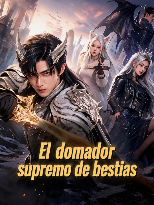 El domador supremo de bestias