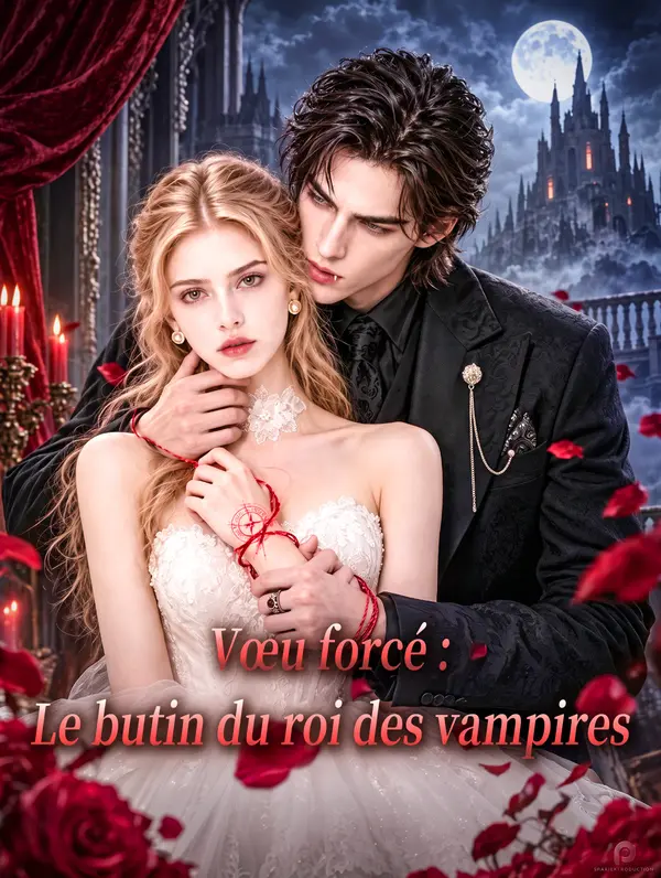Vœu forcé : Le butin du roi des vampires