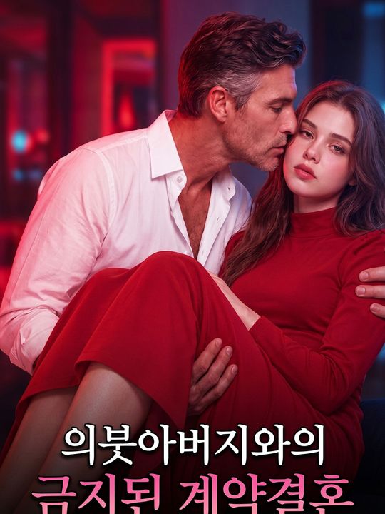 의붓아버지와의 금지된 계약결혼
