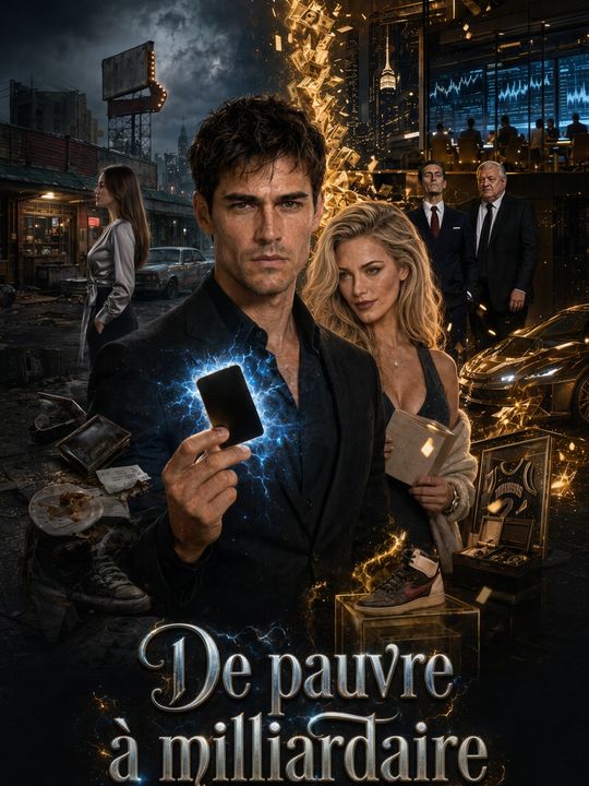 De pauvre à milliardaire