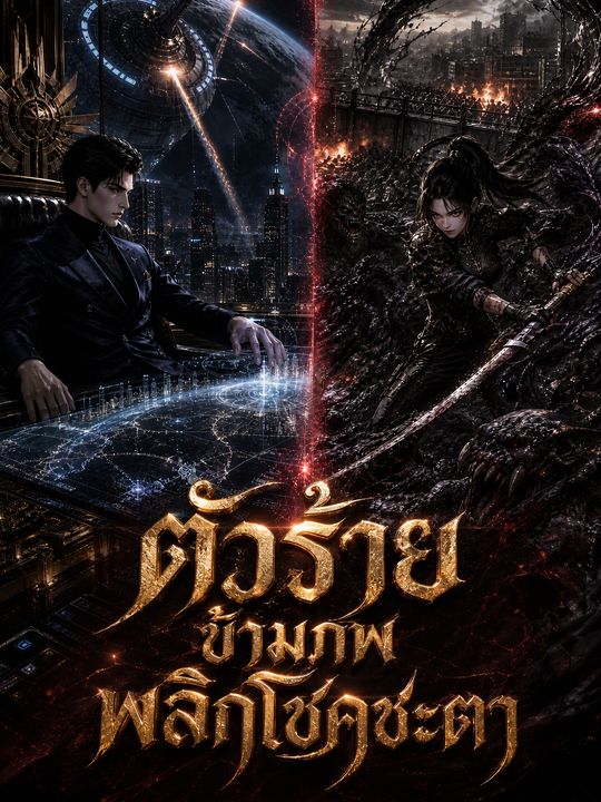 ตัวร้ายข้ามภพพลิกโชคชะตา