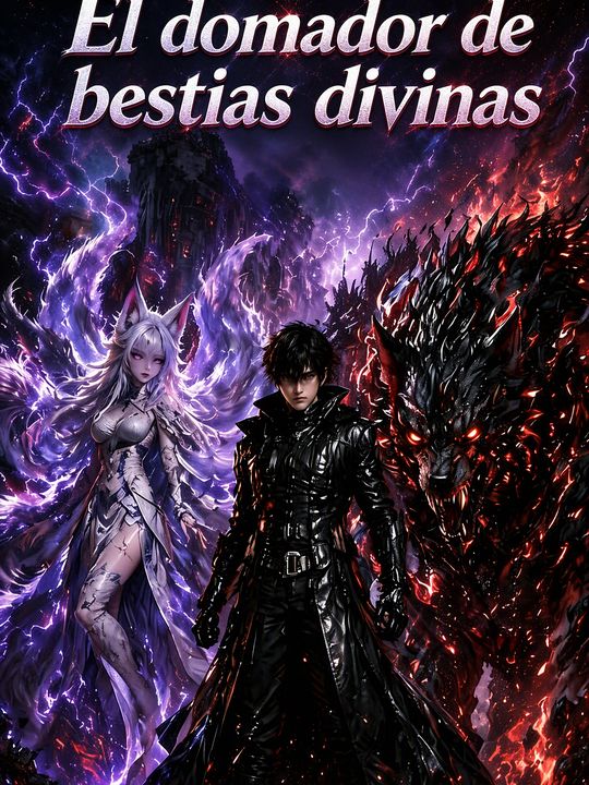 El domador de bestias divinas