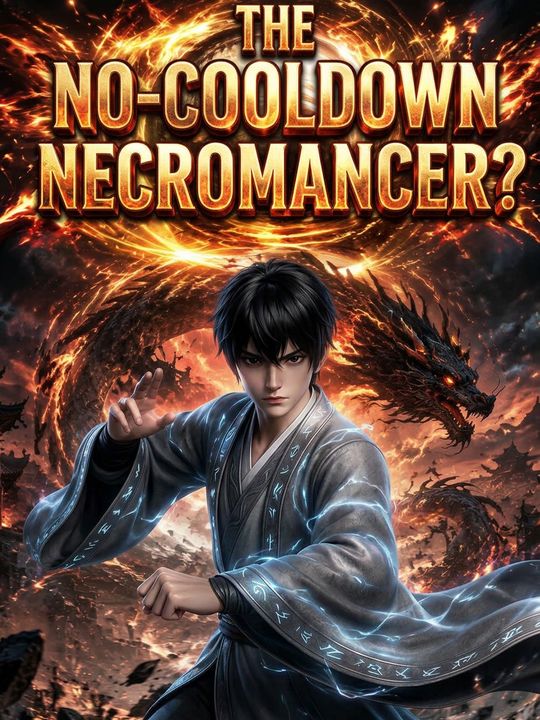 The No-Cooldown Necromancer
