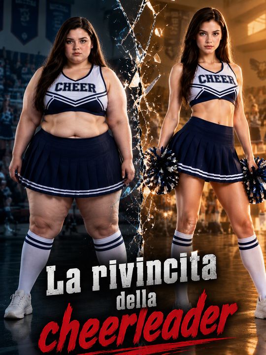 La rivincita della cheerleader