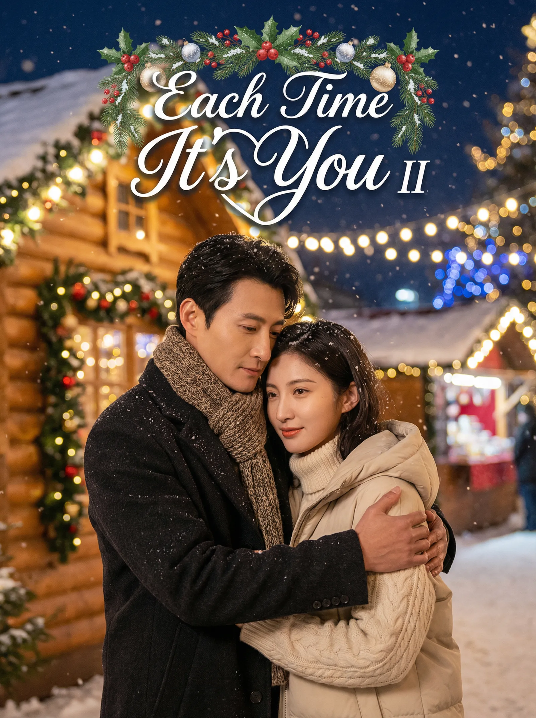 Each Time, It's You II