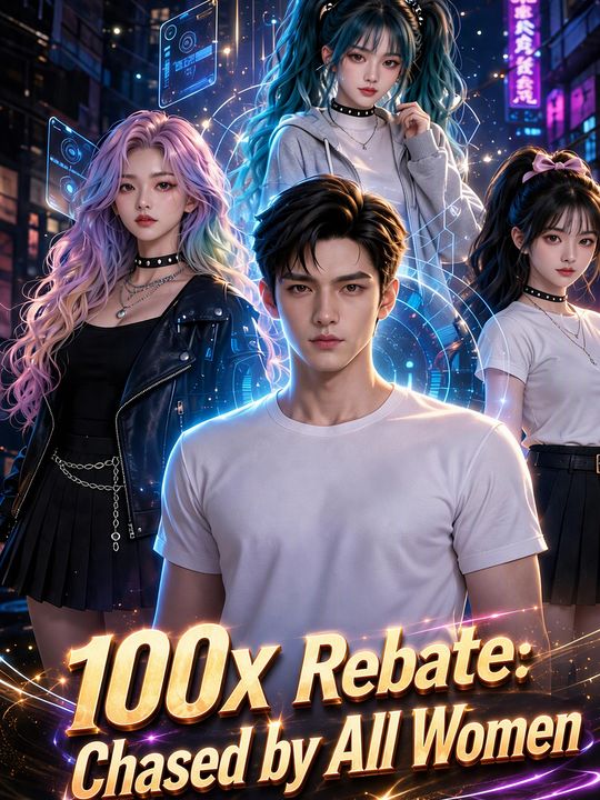 100x Rebate: Chased by All Women