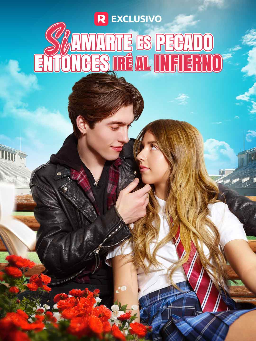 (Dubbing) Si amarte es pecado, entonces iré al infierno