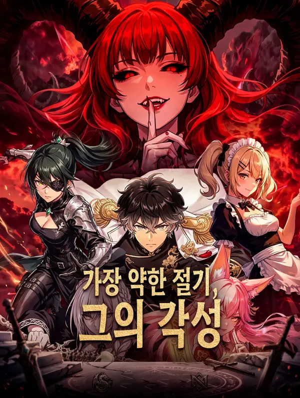 가장 약한 절기, 그의 각성(더빙)