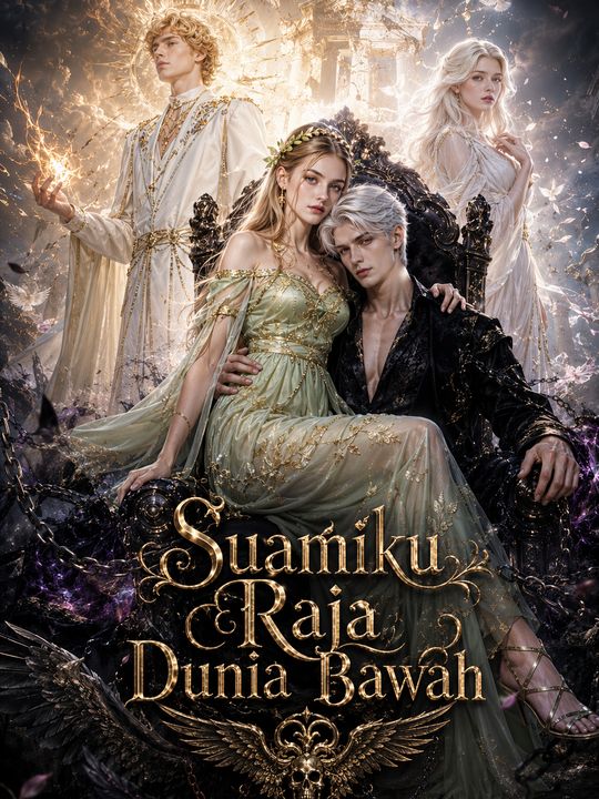 Suamiku Raja Dunia Bawah