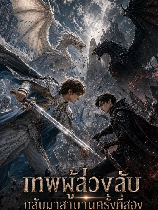เทพผู้ล่วงลับกลับมาสาบานครั้งที่สอง
