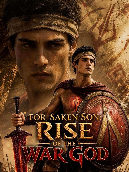 For Saken Son_ Rise of the War God