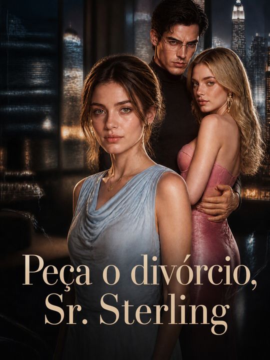 Peça o divórcio, Sr. Sterling