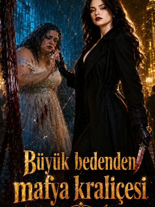 Büyük bedenden mafya kraliçesi