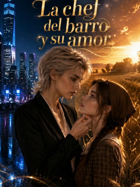 La chef del barro y su amor