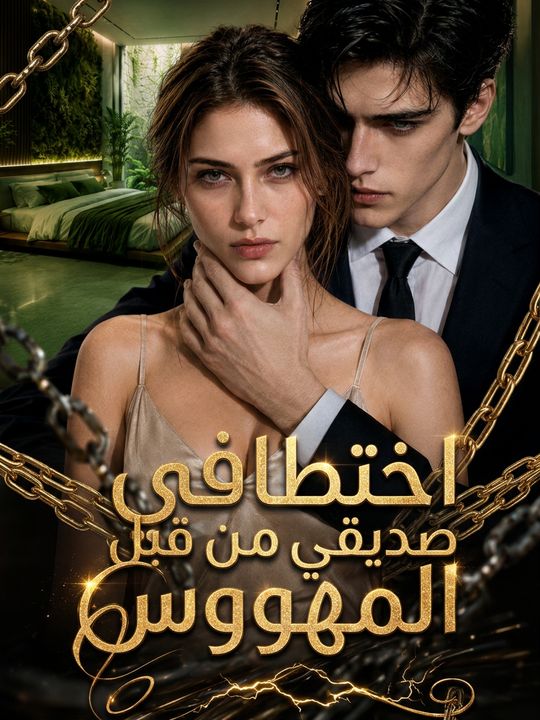 اختطافي من قبل صديقي المهووس