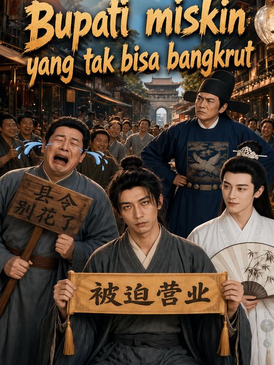 Bupati miskin yang tak bisa bangkrut