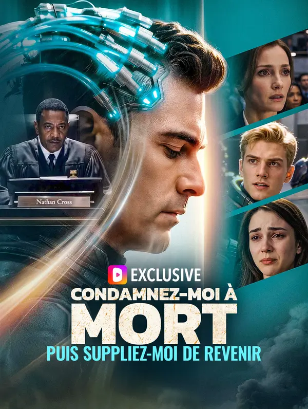 Condamnez-moi à mort, puis suppliez-moi de revenir
