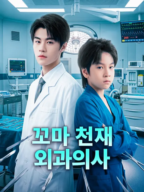 꼬마 천재 외과의사