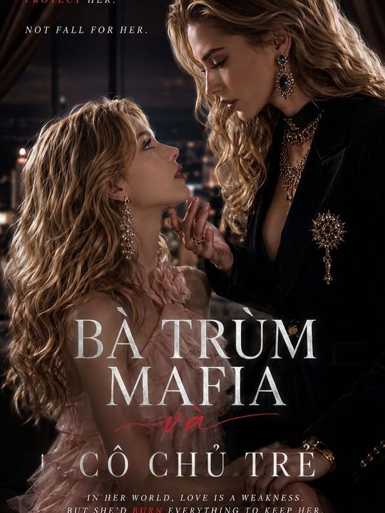 Người Giám Hộ Của Tôi Là Mafia