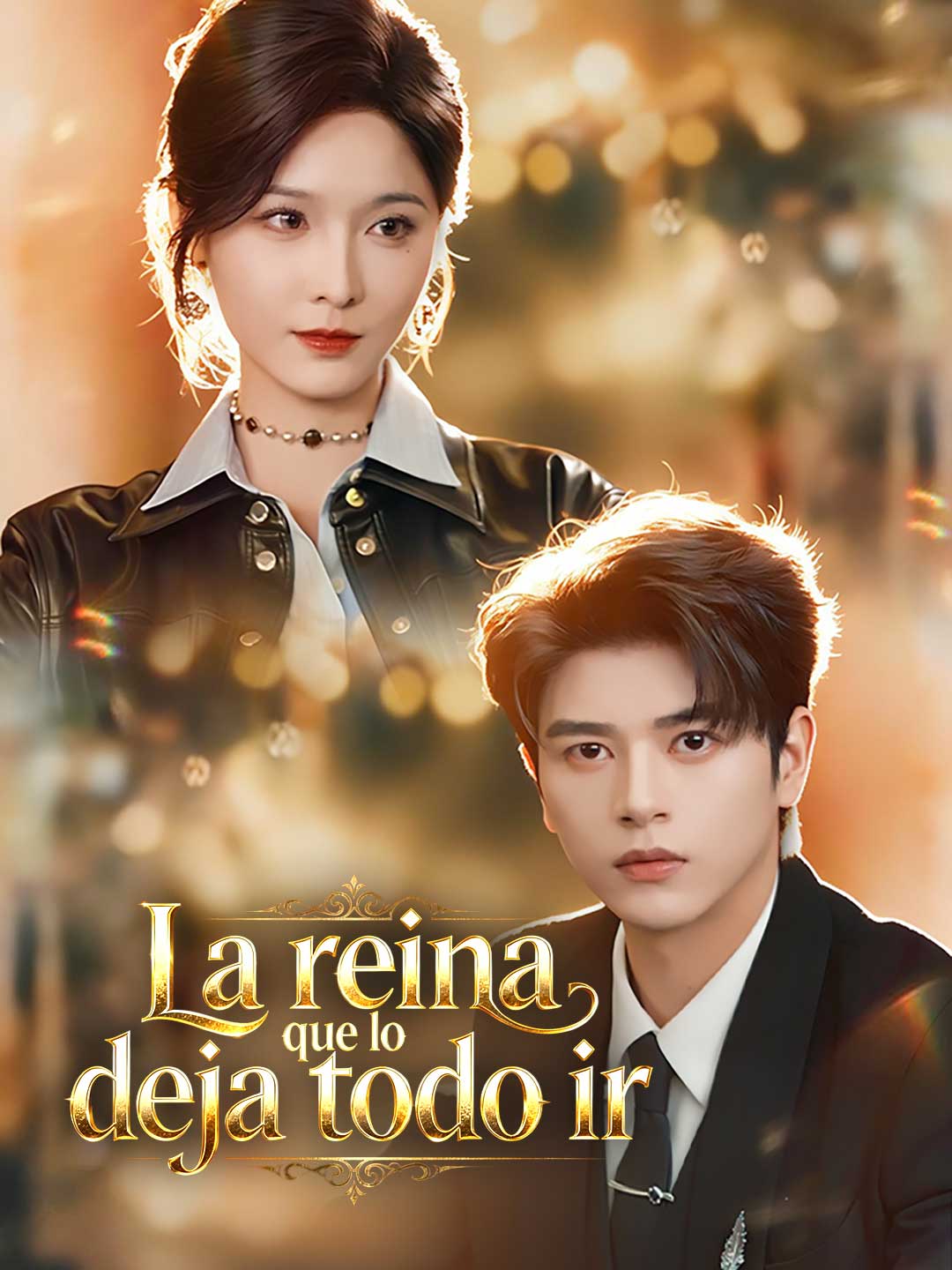 (Dubbing) La reina que lo deja todo ir