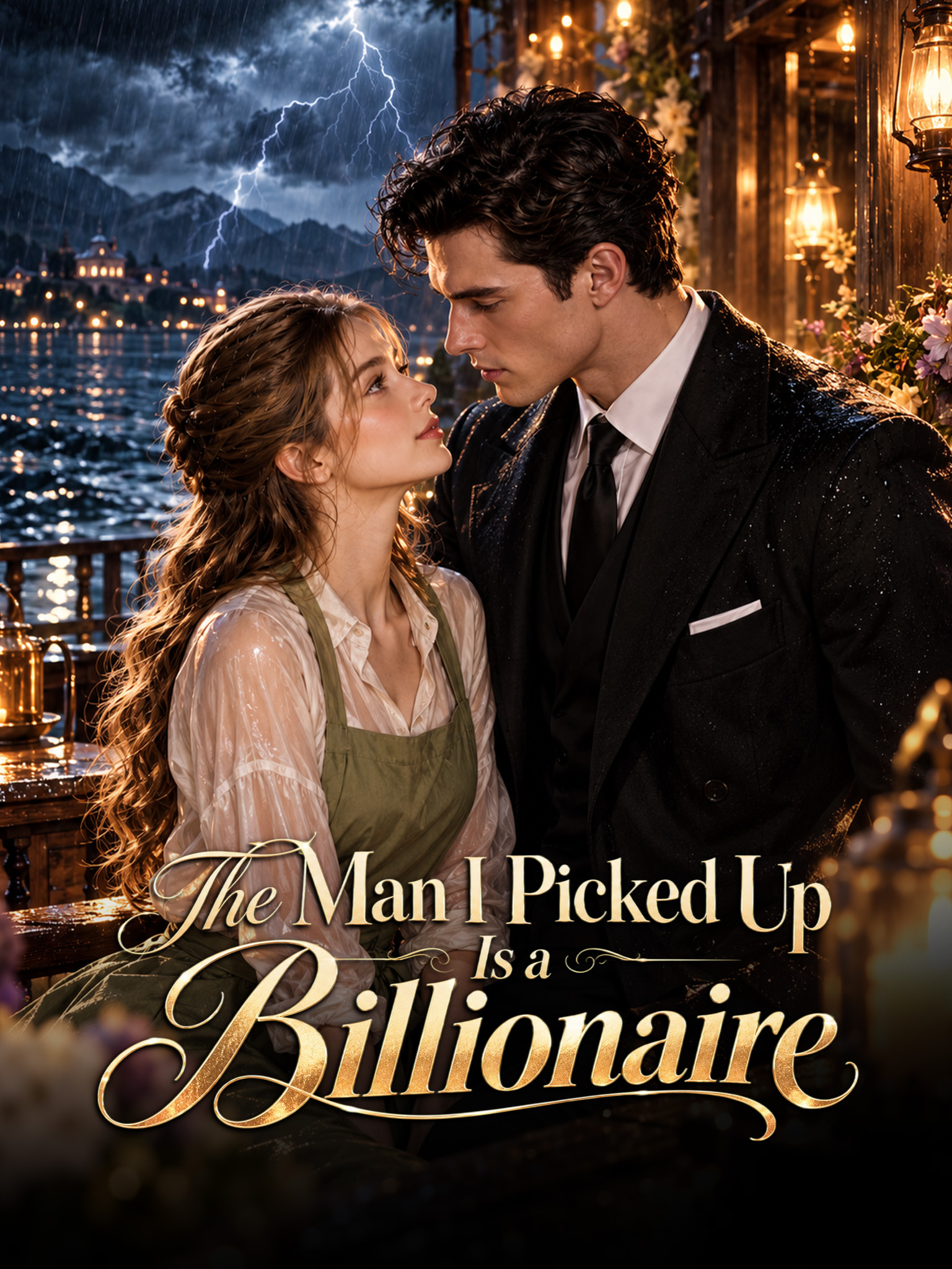 The Man I Picked Up Is a Billionaire