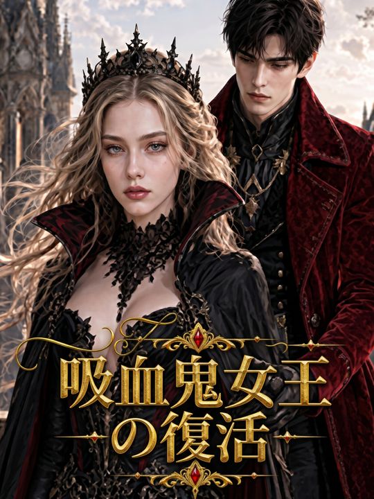 吸血鬼女王の復活