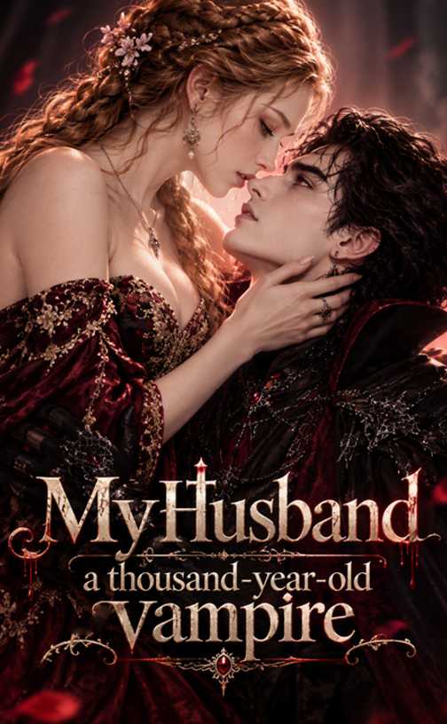 My husband, a thousand‑year‑old vampire