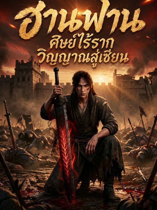 ฮานฟาน ศิษย์ไร้รากวิญญาณสู่เซียน