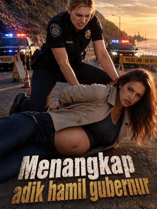 Menangkap adik hamil gubernur