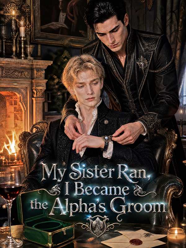 My Sister Ran, I Became the Alpha's Groom