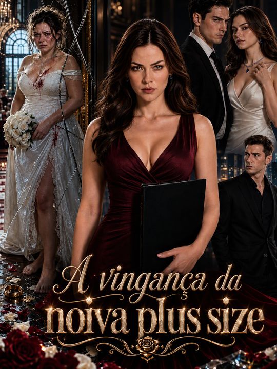 A vingança da noiva plus size