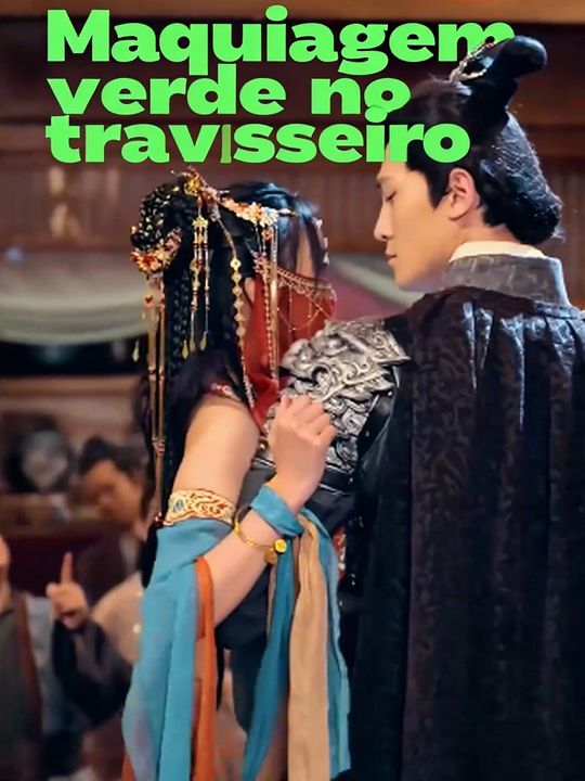 Maquiagem verde no travesseiro#dramachinês#curta-metragem#fyp#episódiointeiro#dramachina#curtos