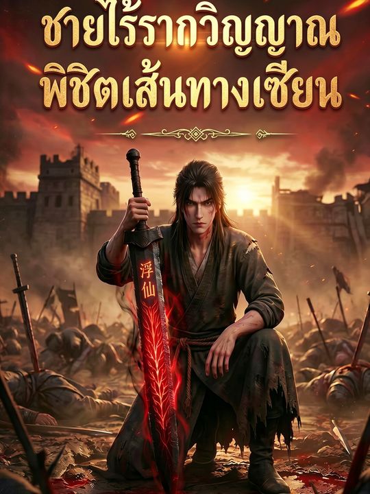 ชายไร้รากวิญญาณพิชิตเส้นทางเซียน