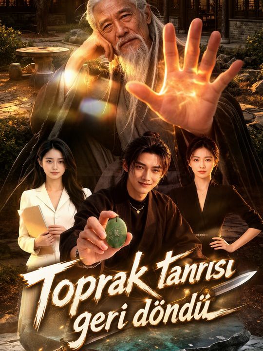 Toprak tanrısı geri döndü